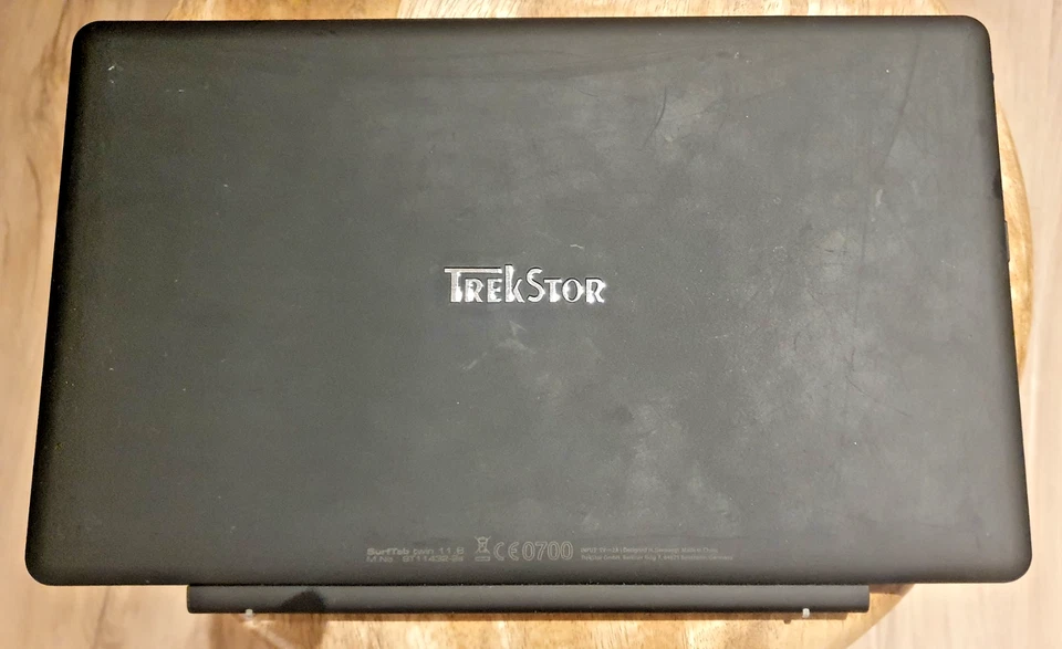TrekStor surftab twin 11.6 Windows - Bild 4 von 4