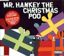 Mr. Hankey The Christmas Poo [CD2] [CD 2] South Park {Free P&P Tracked 24}