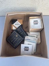 Vintage Mandolin String Lot   Martin, Black Diamond, La Bella, Lundberg   NOS