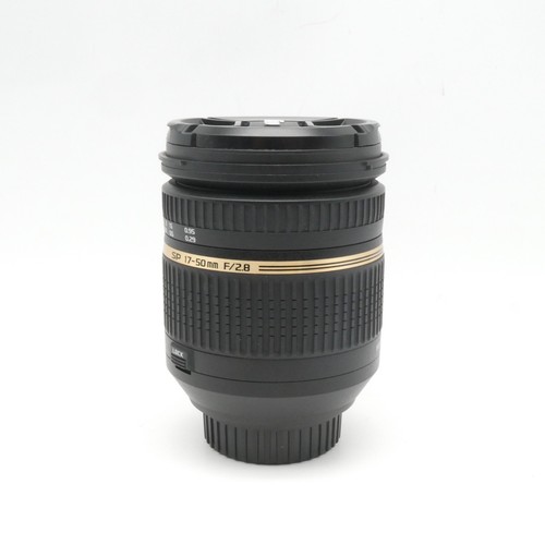 *READ Tamron SP AF 17-50mm f/2.8 XR Di-II VC LD Lens for Nikon F #584 - Picture 8 of 8
