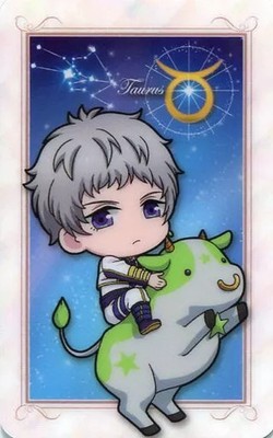 Tono Miroku ly drawn deformed constellation card ''B-PROJECT ~ Climax * Emotion