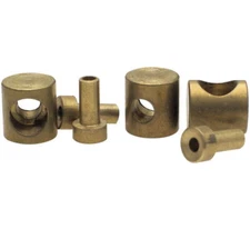 MOTION PRO FITTING CABLE PK/10 PEAR 01-0002 CONTROL CABLE ACCESSORIES