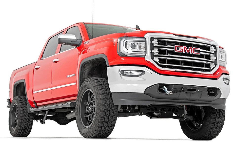 Rough Country GM Hidden Winch Mounting Plate 14-18 Silverado/Sierra 1500 PU - Image 4 of 4