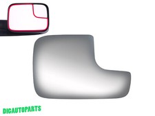 Mirror Glass Towing Replacement For 94-09 Dodge Ram 2500 3500 Passenger Side Rh