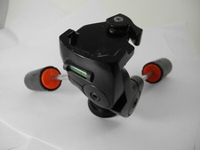 PROMASTER QUICK RELEASE DOUBLE SWIVEL HEAD NICE NEEDS QUICK PLATE