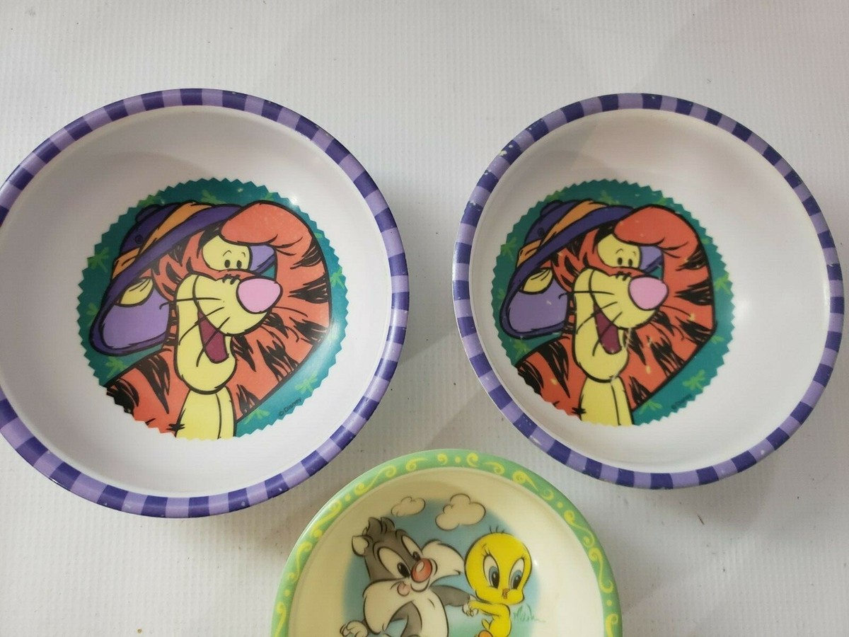 食器 DORA 5x Vintage Zak Design Children's Bowls, Harry Potter, Dora
