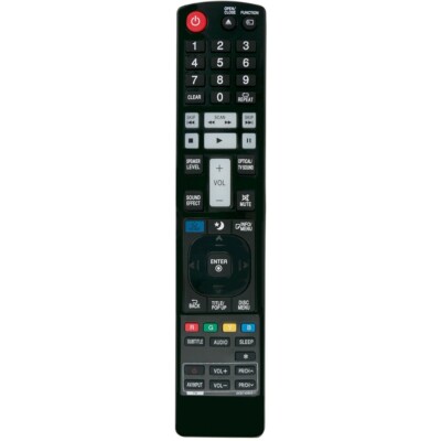 AKB74095511 Replace Remote Control for LG LAB550W LAD650W LAB550H S45A1D LAB540W