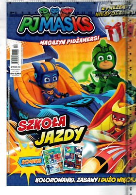 Pj Masks 4/2022