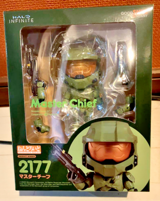 Good Smile Company Nendoroid Halo Infinite Master Chief from JAPAN