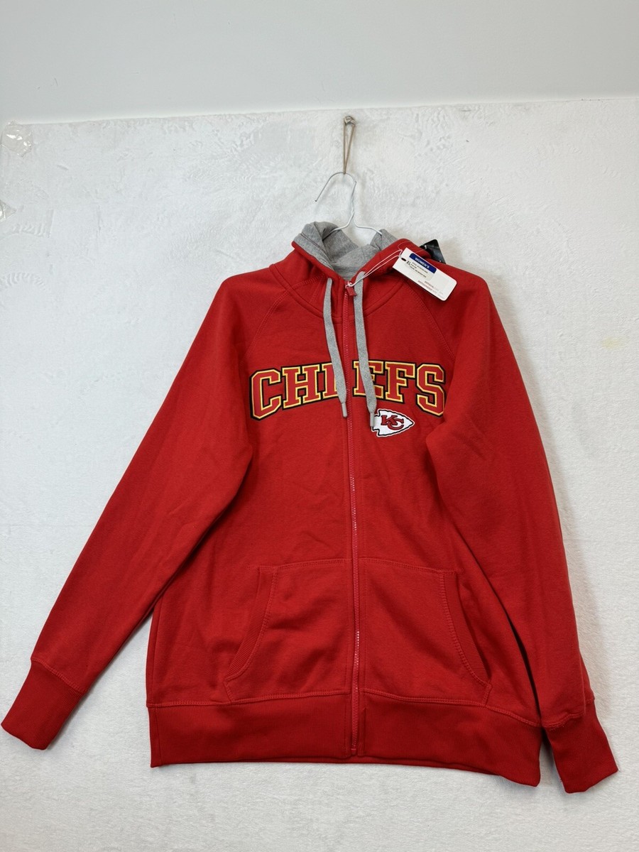 売れ筋商品|||アンティグア カットソー トップス レディース Women's Red Kansas City Chiefs Victory Full-Zip Hoodie Red Women's Kansas City Chiefs Antigua Red Wordmark Victory Full