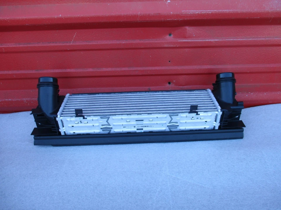 2012-2016 BMW 228I 320I 328I 428I F22 F30 F32 ИНТЕРКУЛЕР РАДИАТОР OEM 7618809 - Изображение 4 из 4