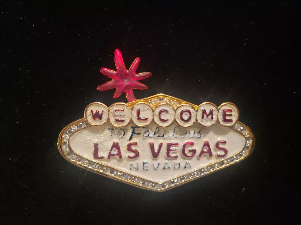 Pin on Vegas Collectables