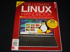 2017 THE ULTIMATE LINUX HANDBOOK MAGAZINE - 3RD EDITION 29 TUTORIALS - L 17546