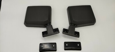 for Toyota land cruiser FJ70 FJ75 HJ75 FZJ75 84-90 DOOR MIRRORS | eBay
