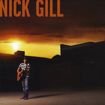 Nick Gill-EP [Audio CD] Nick Gill