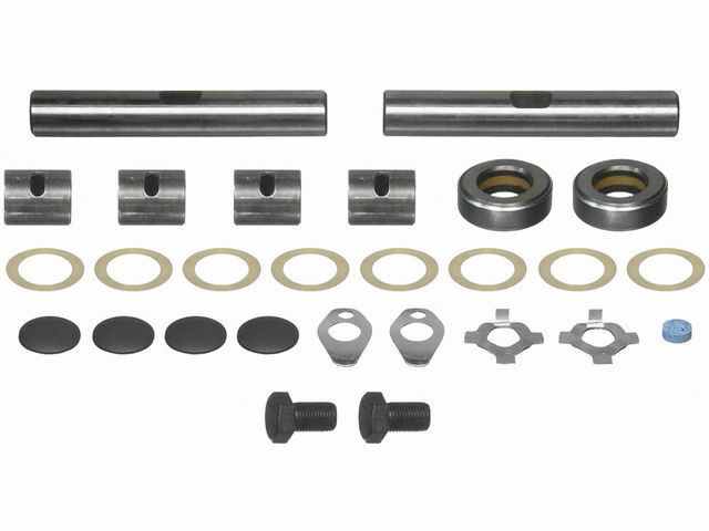 For 1958-1959 Dodge P320 Series Link Pin Repair Kit Moog 84915ZH