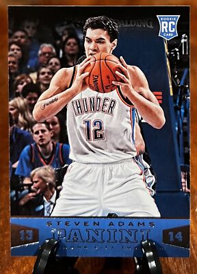 2013 Panini Rookie #176 Steven Adams RC | eBay
