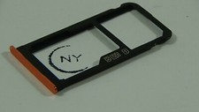 Sim SD Card Holder Tray Nokia 7 Plus TA-1046 Phone OEM Replacement Part 521