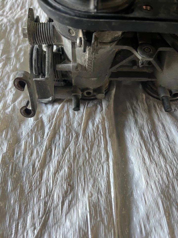 Kawasaki Ninja 650R 2007 carrocería del acelerador Foto 2 de 4