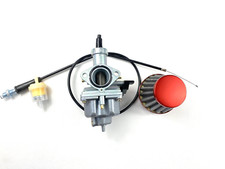 Replacement Carburetor For Honda ATC200X (1983-1987) - Caltric Carb With 90 Main Jet