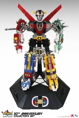 voltron 30th anniversary