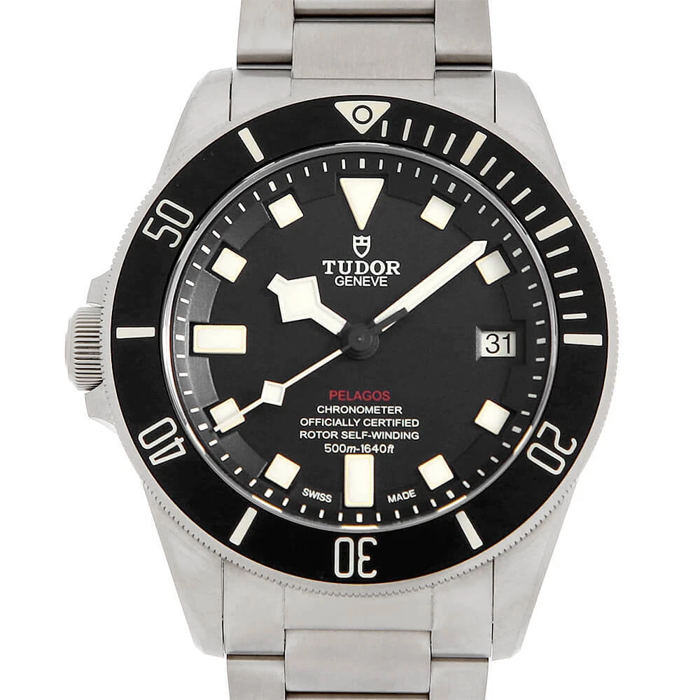 Tudor pelagos second best sale hand