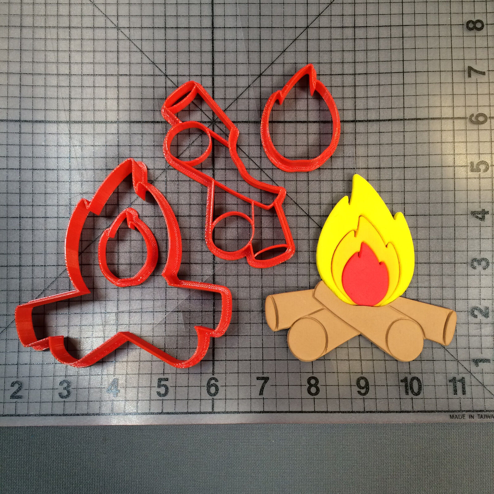 Campfire 101 NEW before selling Cookie Cutter Set Max 69% OFF
