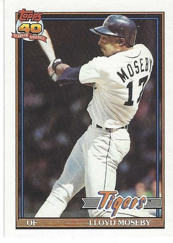 Complete Your Set 1991 Topps Baseball 399-791 - Picture 151 of 247