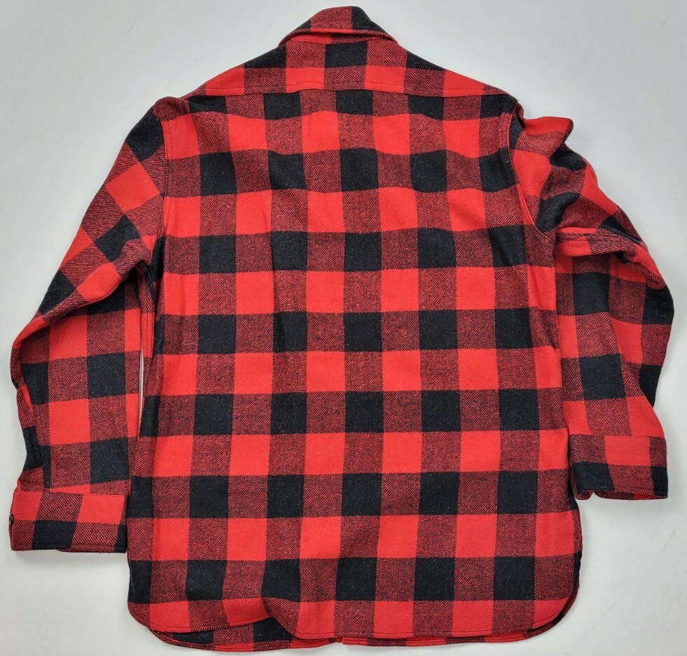 トップス KINGS ROAD WOOL SHIRT / 70S s-l400.jpg