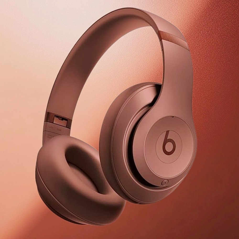 Beats Studio Pro KIM - EARTH (New Sealed) Wireless Bluetooth Over-Ear Headphones