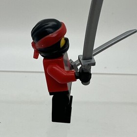 Lego Kai Minifigure Ninjago Movie 70615 Fire Mech Driver njo349