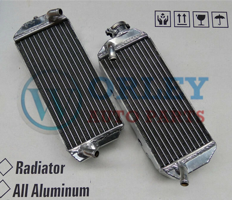 Aluminum Radiator DRZ400 DRZ400E Y K1 2000-2004 For SUZUKI 01 02 03 DR-Z400E - Image 4 of 4