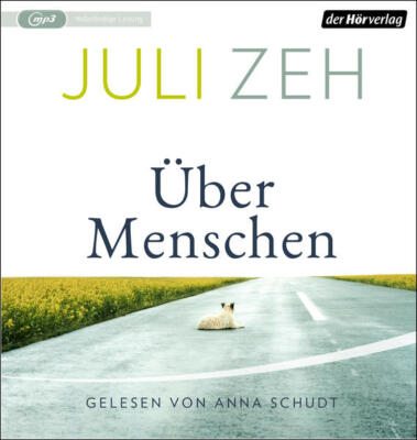 Über Menschen | Juli Zeh | 2022 | deutsch