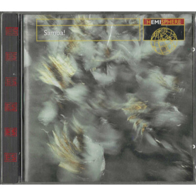Verschiedene CD Samba! / Hemisphere - 724385334320 Sealed