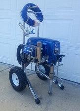 graco 1595 paint sprayer