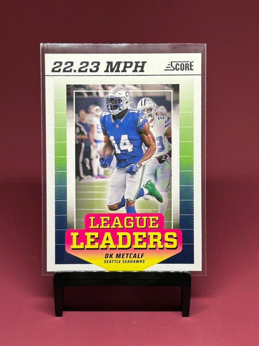 PANINI NFLカード IMMACULATE COLLECTION DK METCALF SEATTLE SEAHAWKS 54/99 #PP-DK 送料無料 中古 IT1 PANINI NFLカード IMMACULATE COLLECTION DK METCALF SEATTLE