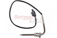 Metzger 0894629 Sensor, Abgastemperatur FüR Smart