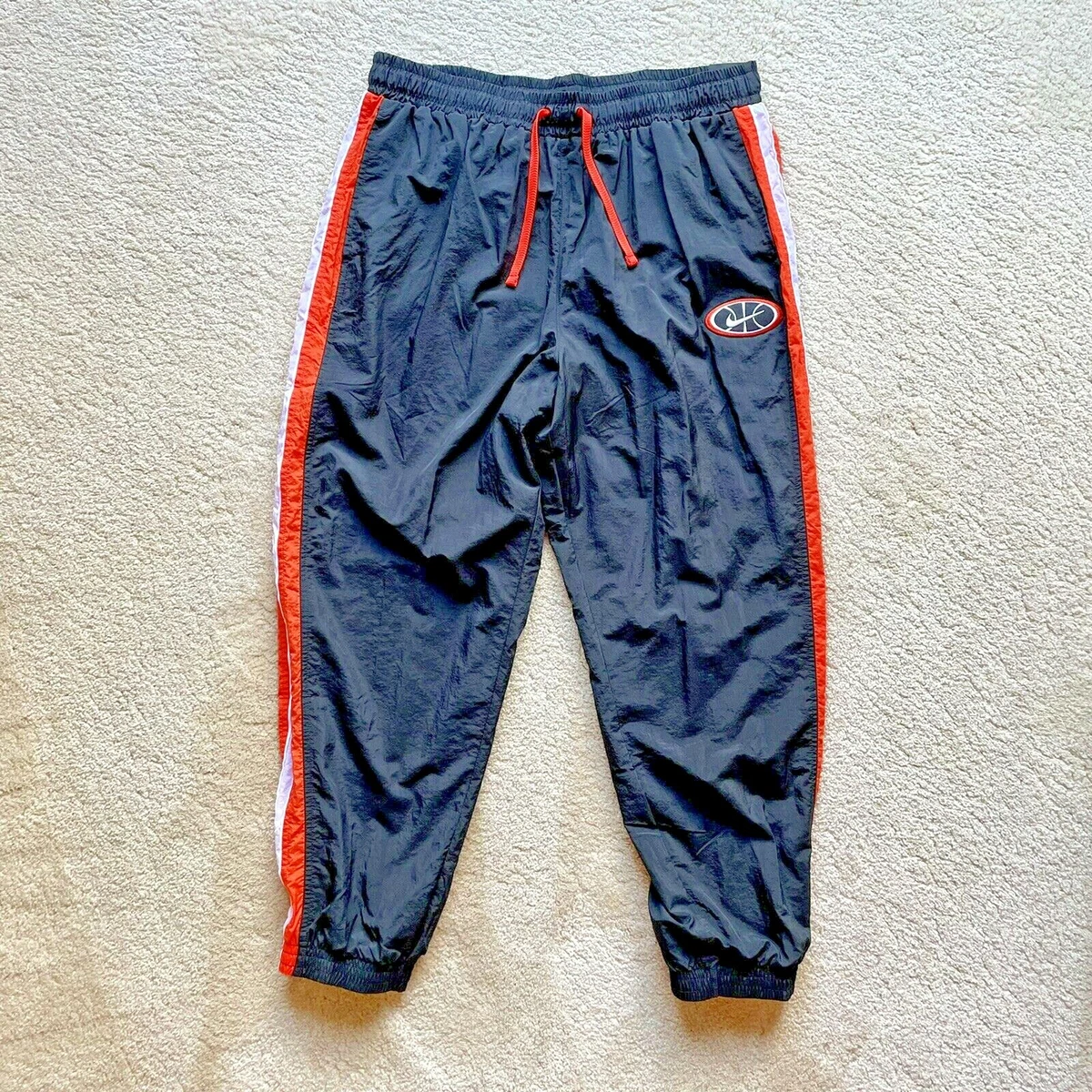 Nike throwback outlet track pants