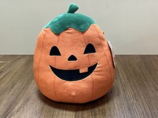 Squishmallow 9  Jodie Jackolantern Pumpkin New Nwt KellyToy Plush Halloween