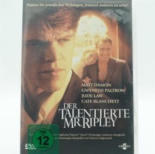 Der talentierte Mr Ripley DVD gebraucht sehr gut