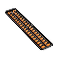 Ernst 8486 2 Rail Twist Lock Socket Boss 18 Orange - 38