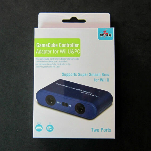 Video Game Controller Adapters