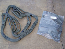 Military Strap New 9 Cargo Tie Down Lift Multiloop Tow F Truck Trailer 4x4 Usa