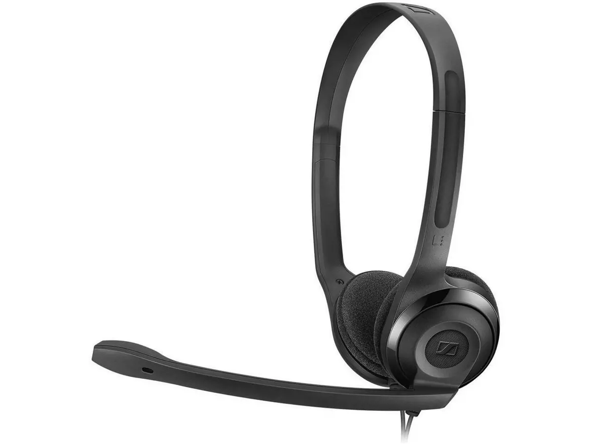 Sennheiser PC 5 CHAT Internet Communication Stereo Headset B