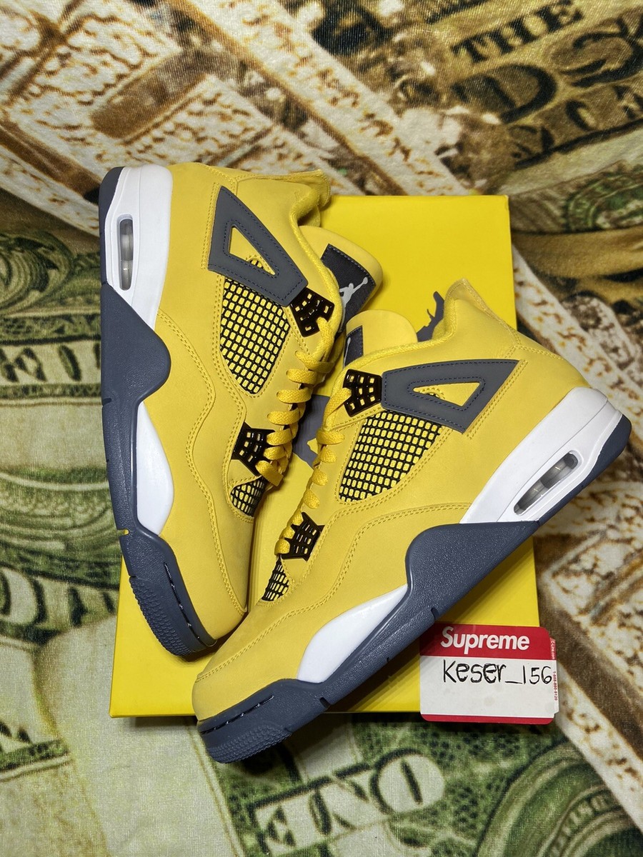 lightning 4s size 12