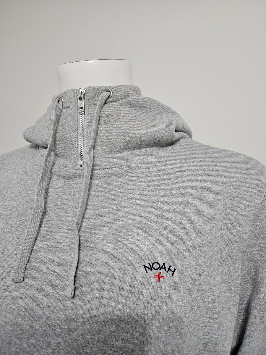 2ree will ✮ PUMA x NOAH Hoodie 623858_04 Light Grey Heather Size L | eBay