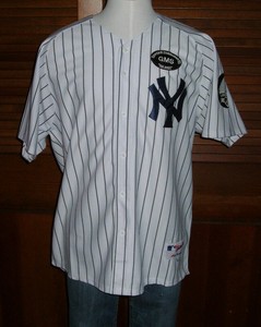 majestic jeter jersey