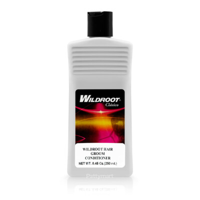WILDROOT CLASICO MEXICAN CONDITIONER 250ml/8.45oz - HAIR GROOM CONDITIONER