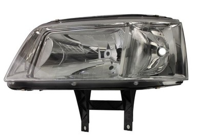 Fits VW MULTIVAN T5, TRANSPORTER T5 headlight Front Left