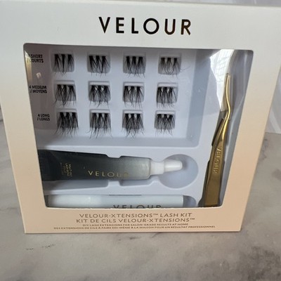 Velour lash kit 
